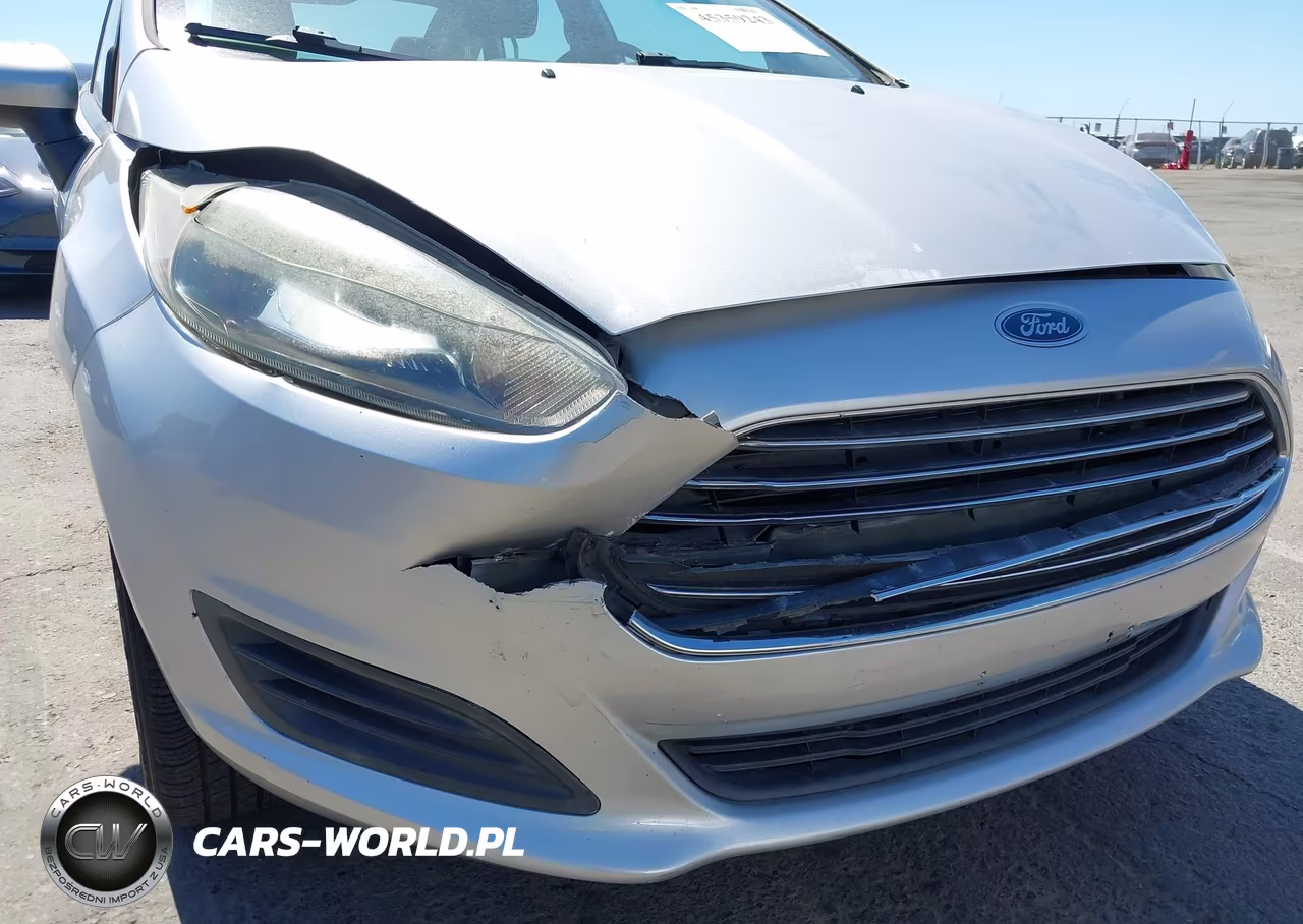 2018 Ford Fiesta Se VIN:3FADP4BJ8JM115735 - 6
