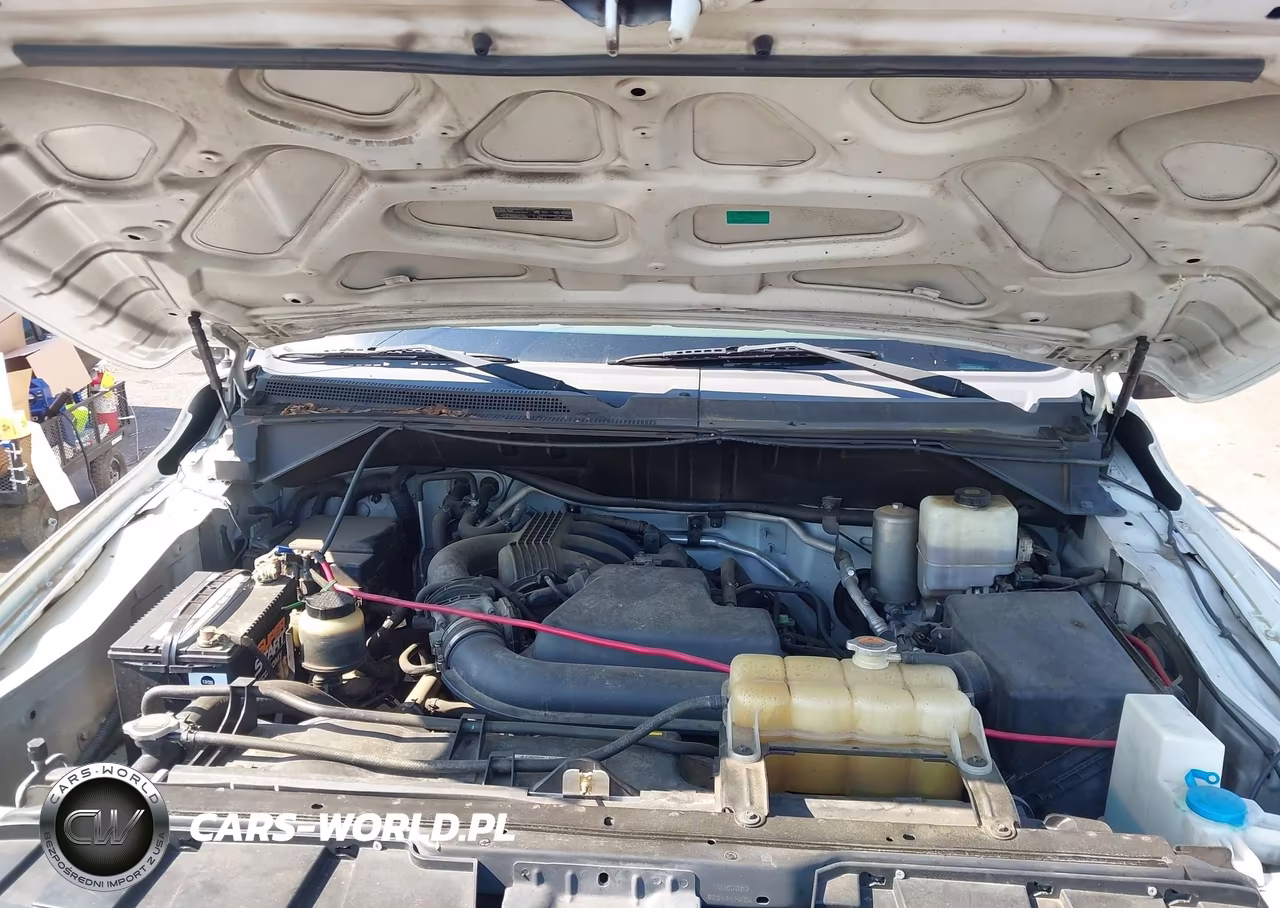 2012 Nissan Nv 1500 Nv1500 S V6 VIN:1N6BF0KM9CN105941 - 10