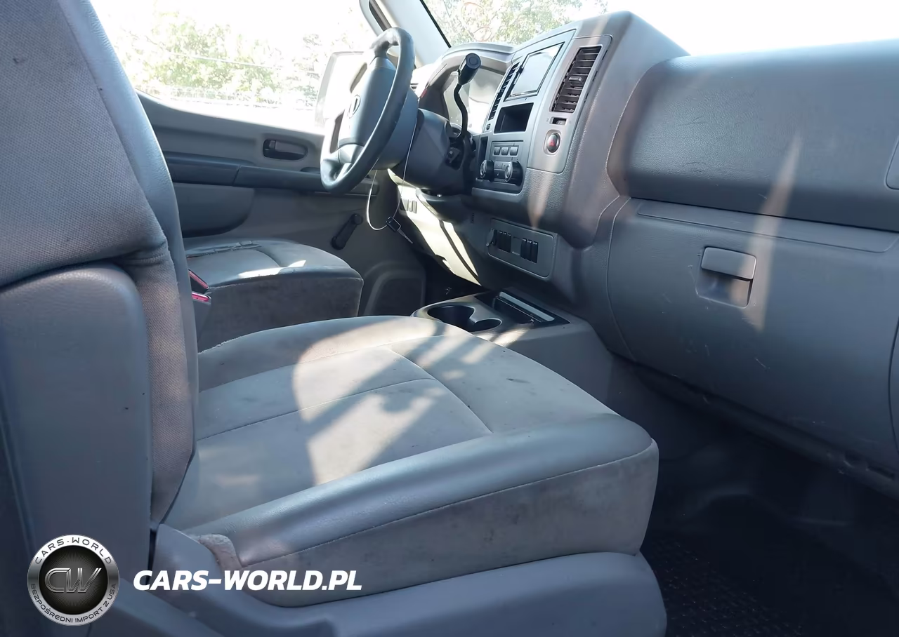2012 Nissan Nv 1500 Nv1500 S V6 VIN:1N6BF0KM9CN105941 - 5