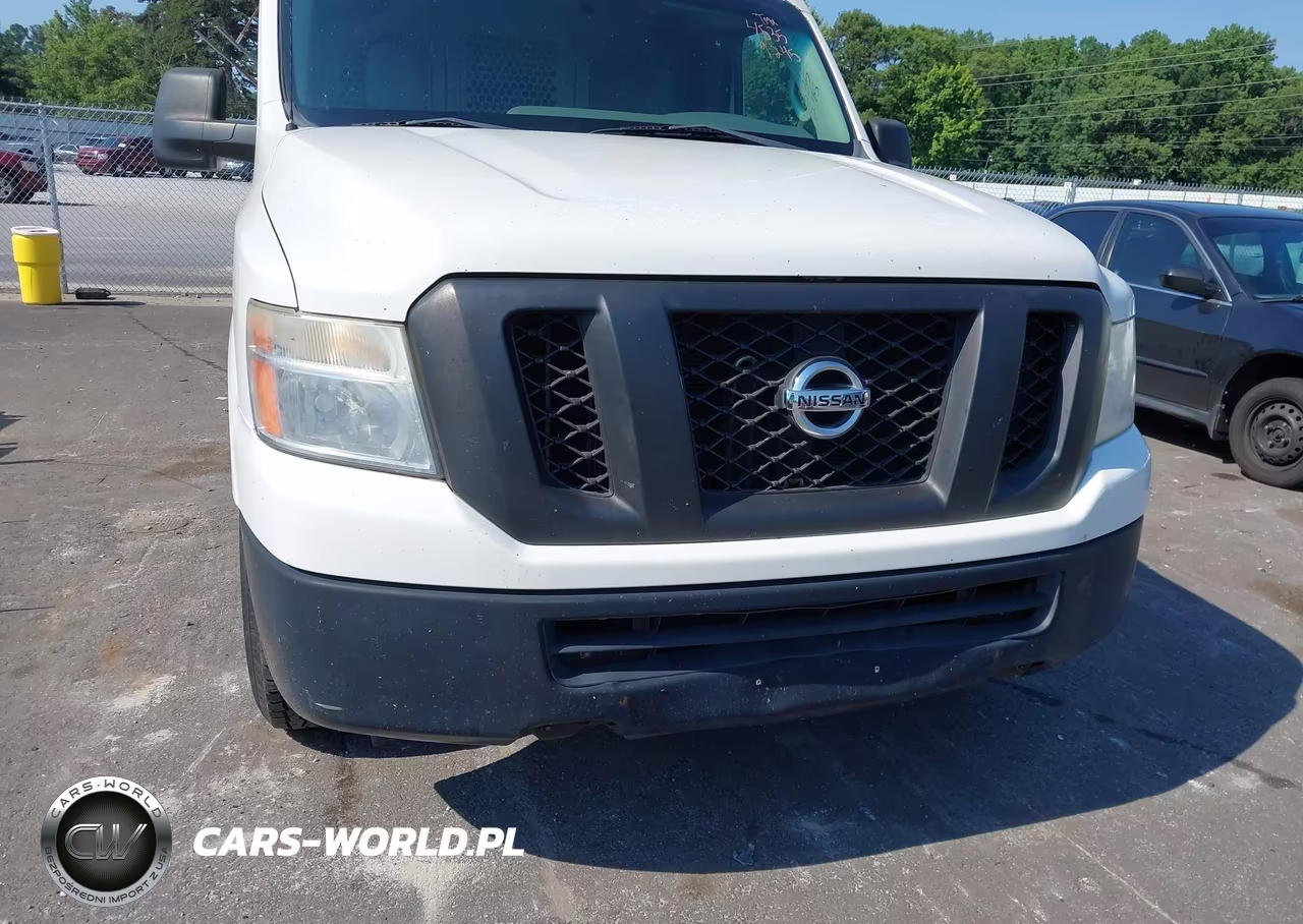 2012 Nissan Nv 1500 Nv1500 S V6 VIN:1N6BF0KM9CN105941 - 6