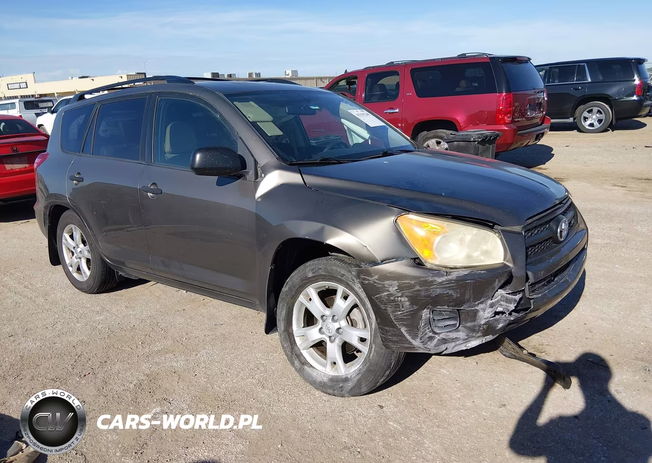 2010 Toyota Rav4 Base V6