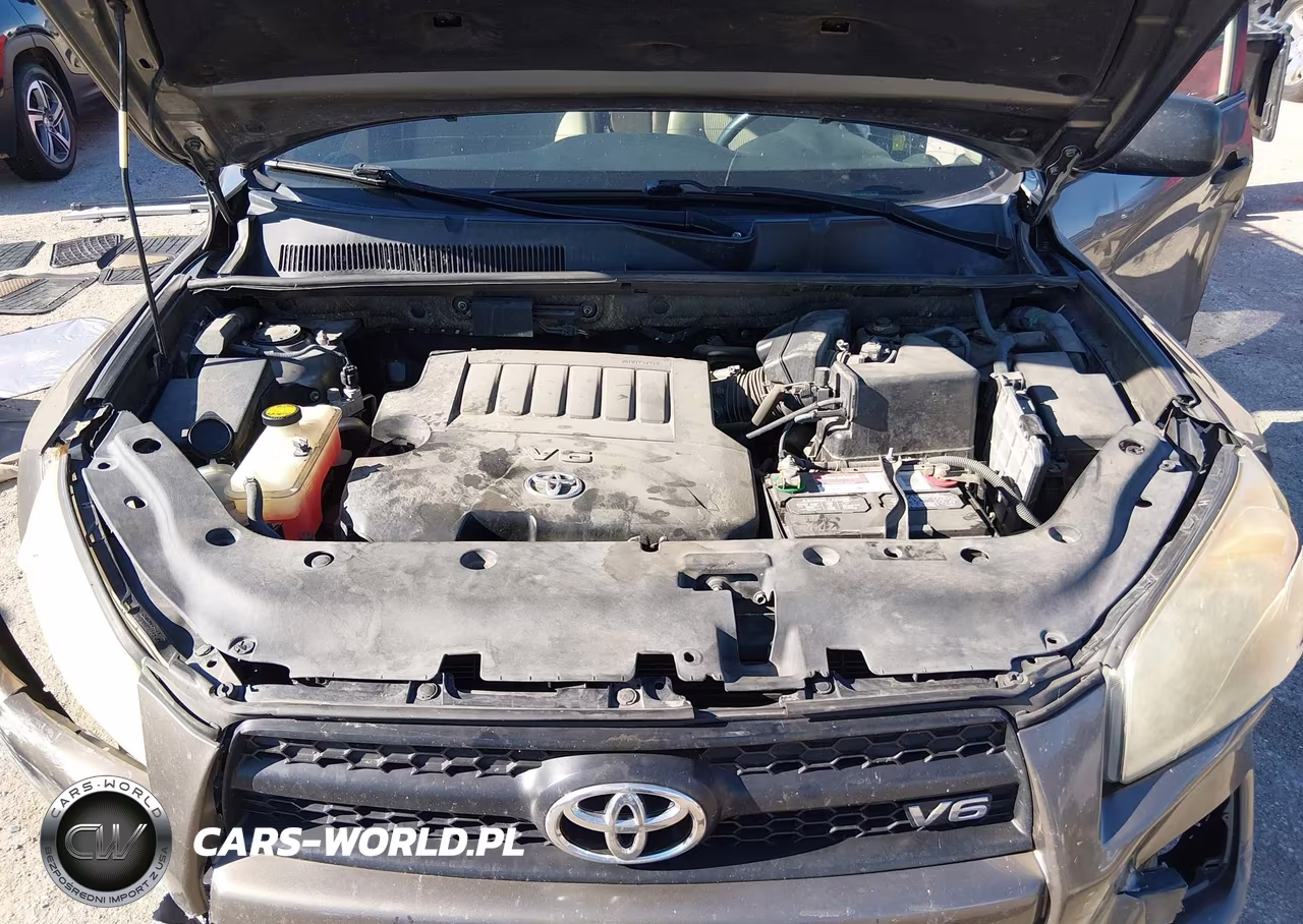 2010 Toyota Rav4 Base V6 VIN:JTMBK4DV4A5094145 - 10