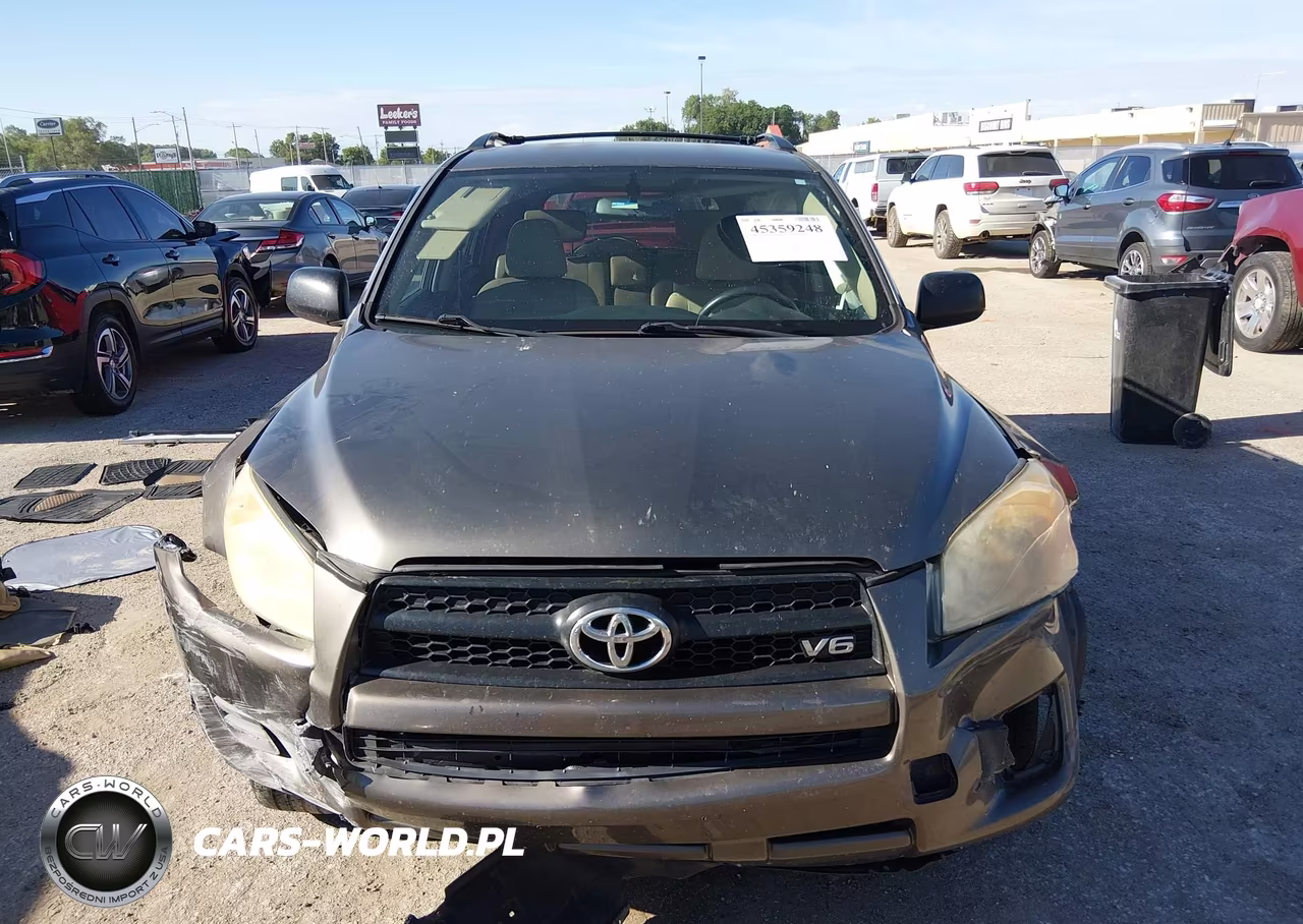 2010 Toyota Rav4 Base V6 VIN:JTMBK4DV4A5094145 - 12
