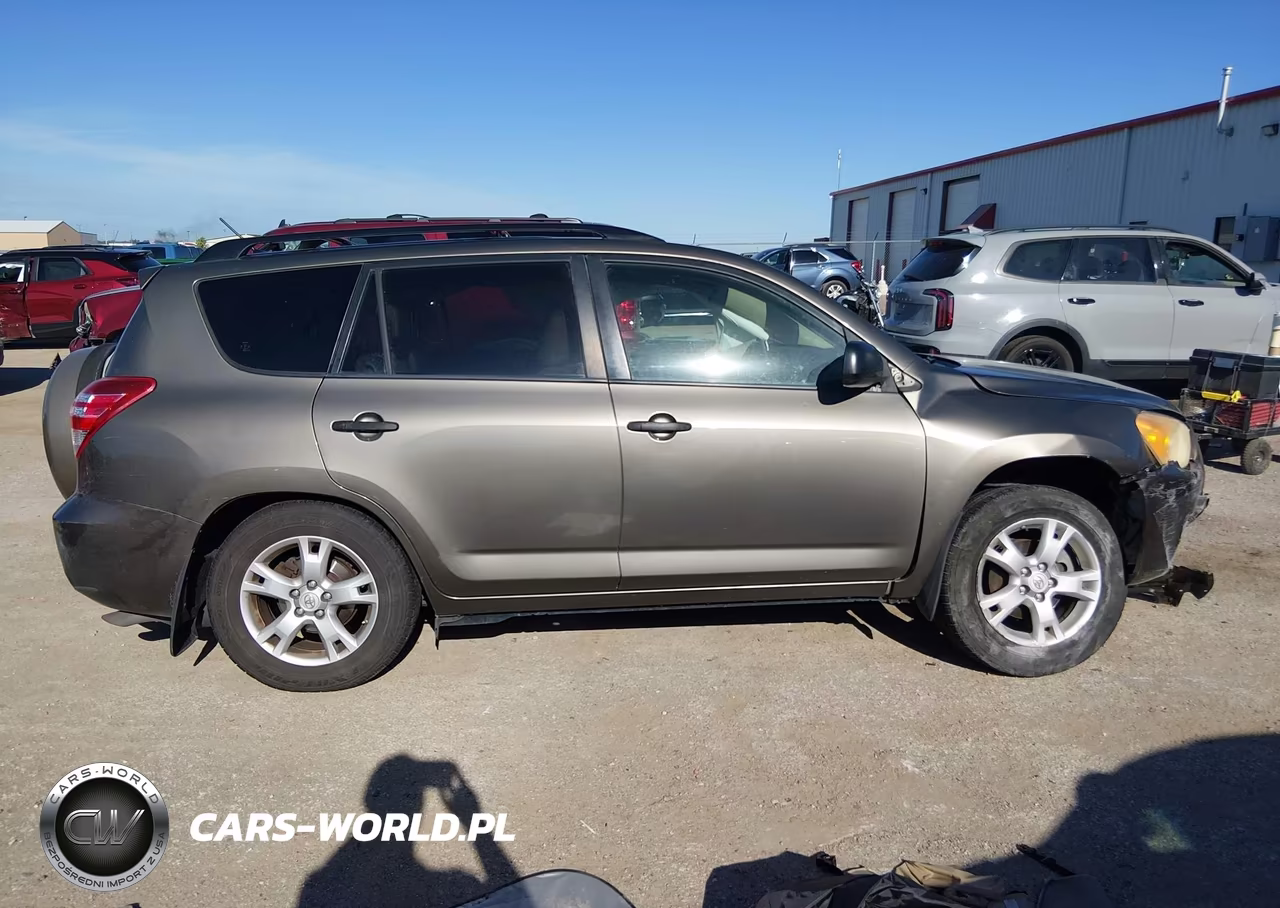 2010 Toyota Rav4 Base V6 VIN:JTMBK4DV4A5094145 - 13