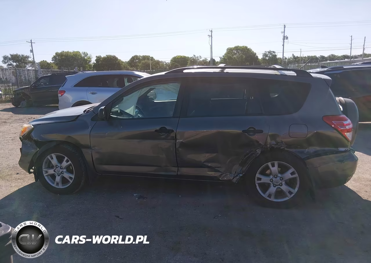 2010 Toyota Rav4 Base V6 VIN:JTMBK4DV4A5094145 - 14