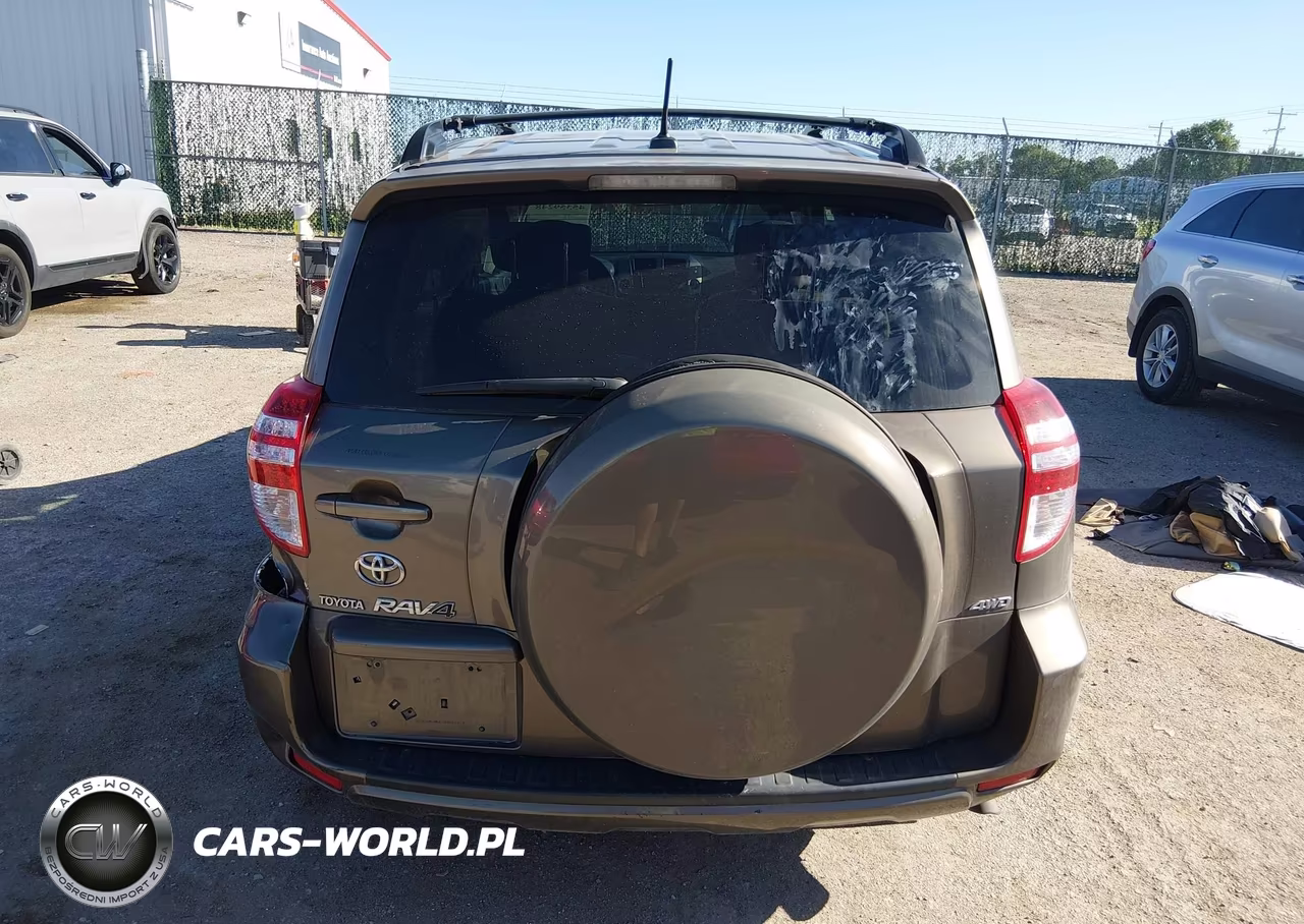2010 Toyota Rav4 Base V6 VIN:JTMBK4DV4A5094145 - 16