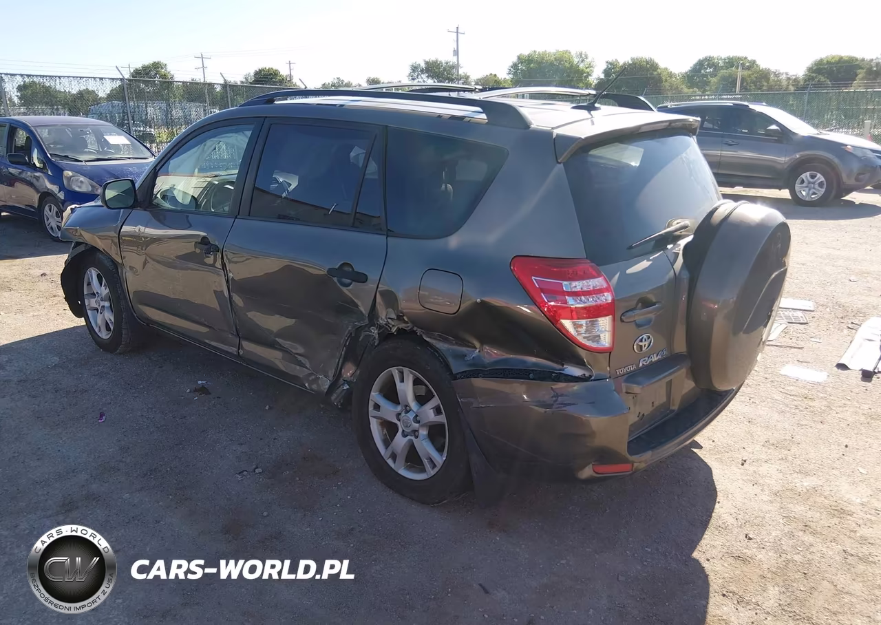 2010 Toyota Rav4 Base V6 VIN:JTMBK4DV4A5094145 - 3
