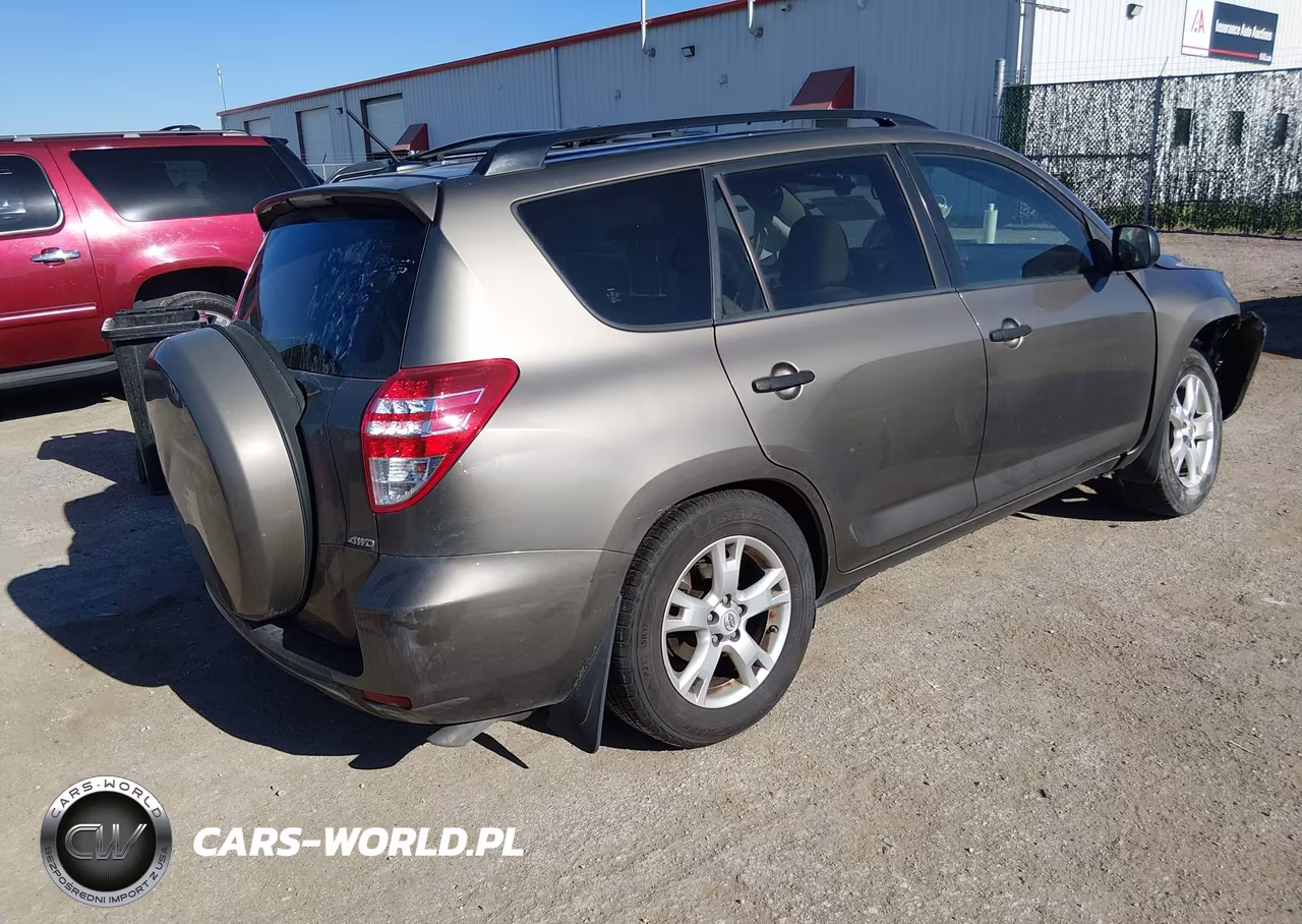 2010 Toyota Rav4 Base V6 VIN:JTMBK4DV4A5094145 - 4