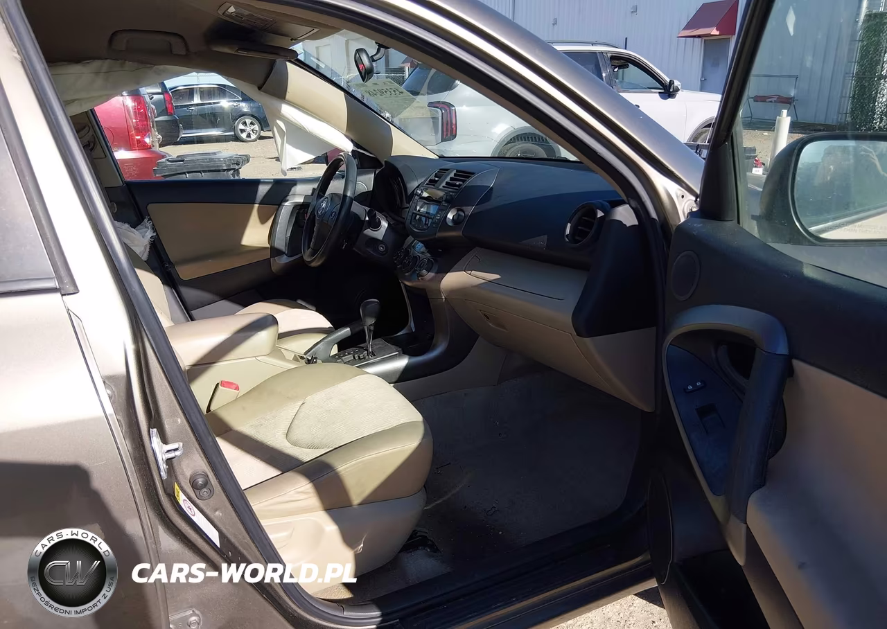 2010 Toyota Rav4 Base V6 VIN:JTMBK4DV4A5094145 - 5