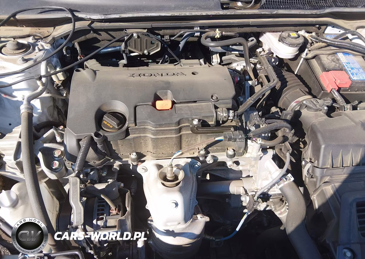 2024 Honda Civic Lx VIN:19XFL2H53RE008854 - 10