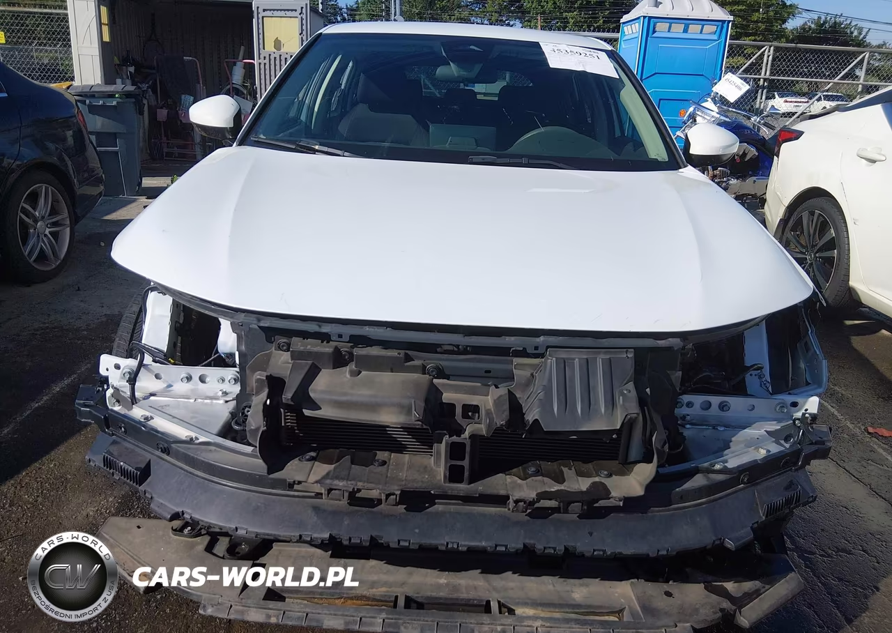 2024 Honda Civic Lx VIN:19XFL2H53RE008854 - 6