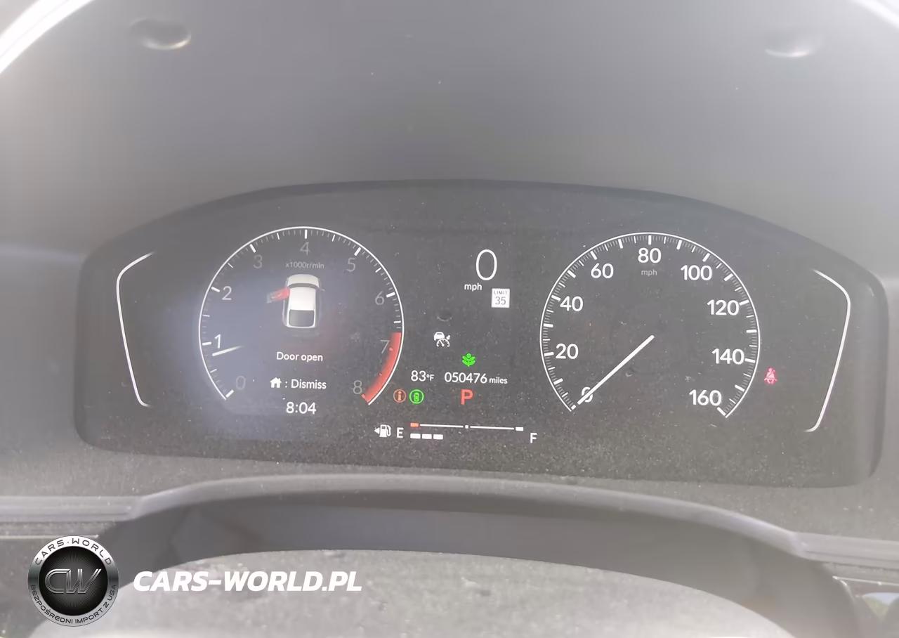 2024 Honda Civic Lx VIN:19XFL2H53RE008854 - 7