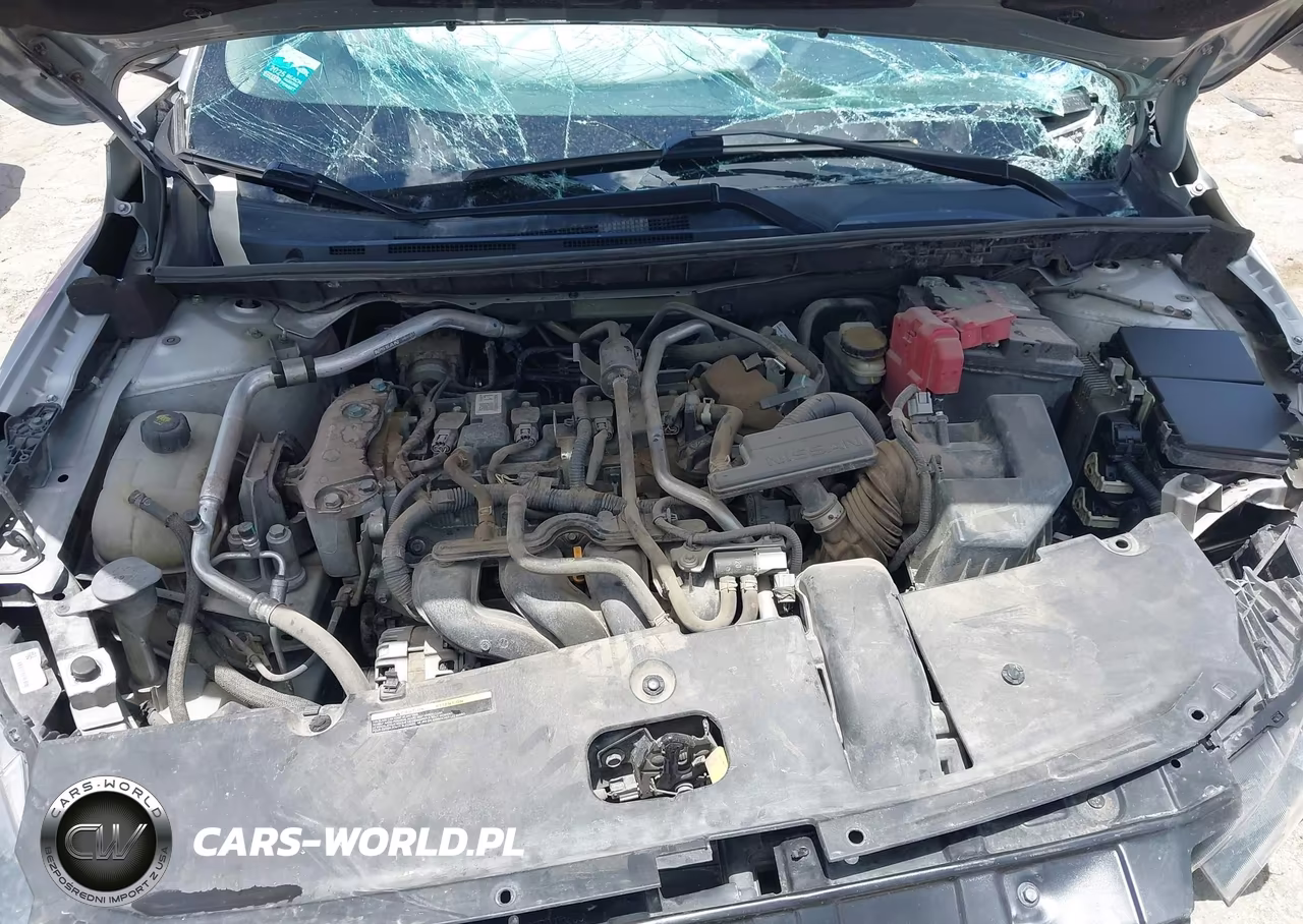 2020 Nissan Sentra Sv Xtronic Cvt VIN:3N1AB8CV5LY311408 - 10
