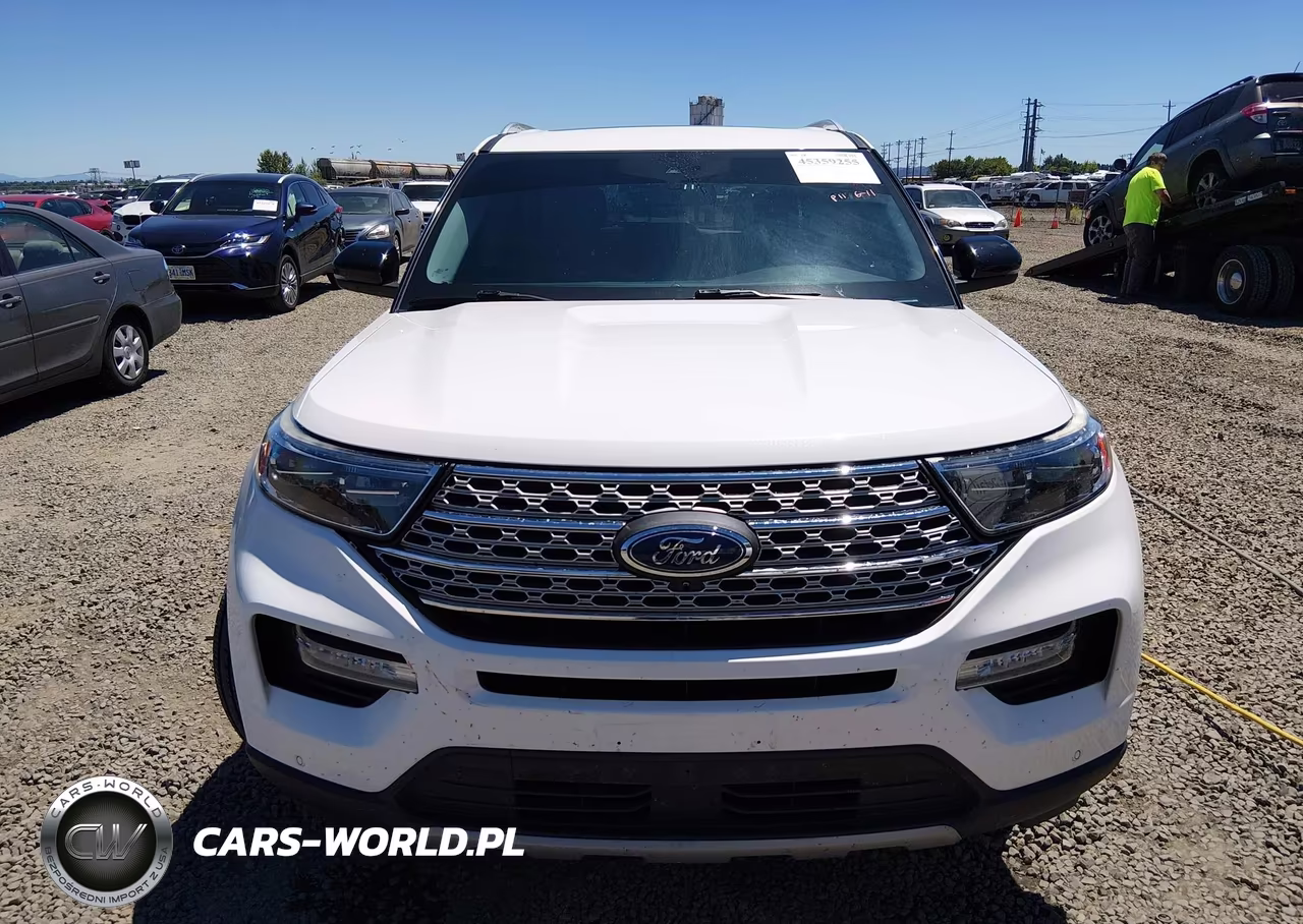 2021 Ford Explorer Limited VIN:1FMSK8FH5MGA13236 - 13