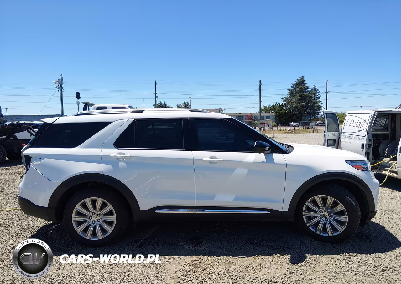 2021 Ford Explorer Limited VIN:1FMSK8FH5MGA13236 - 14