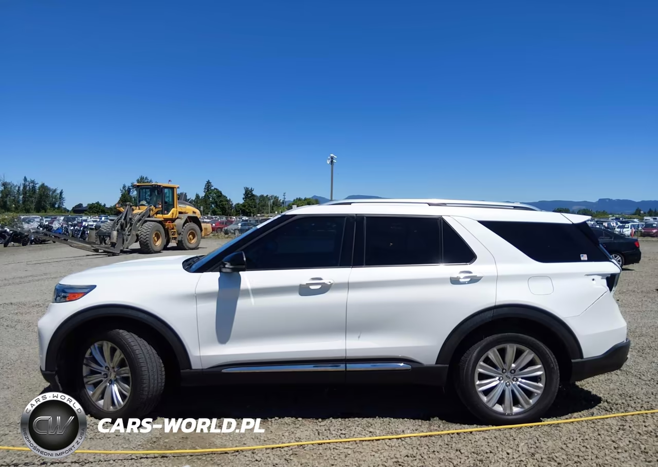 2021 Ford Explorer Limited VIN:1FMSK8FH5MGA13236 - 15