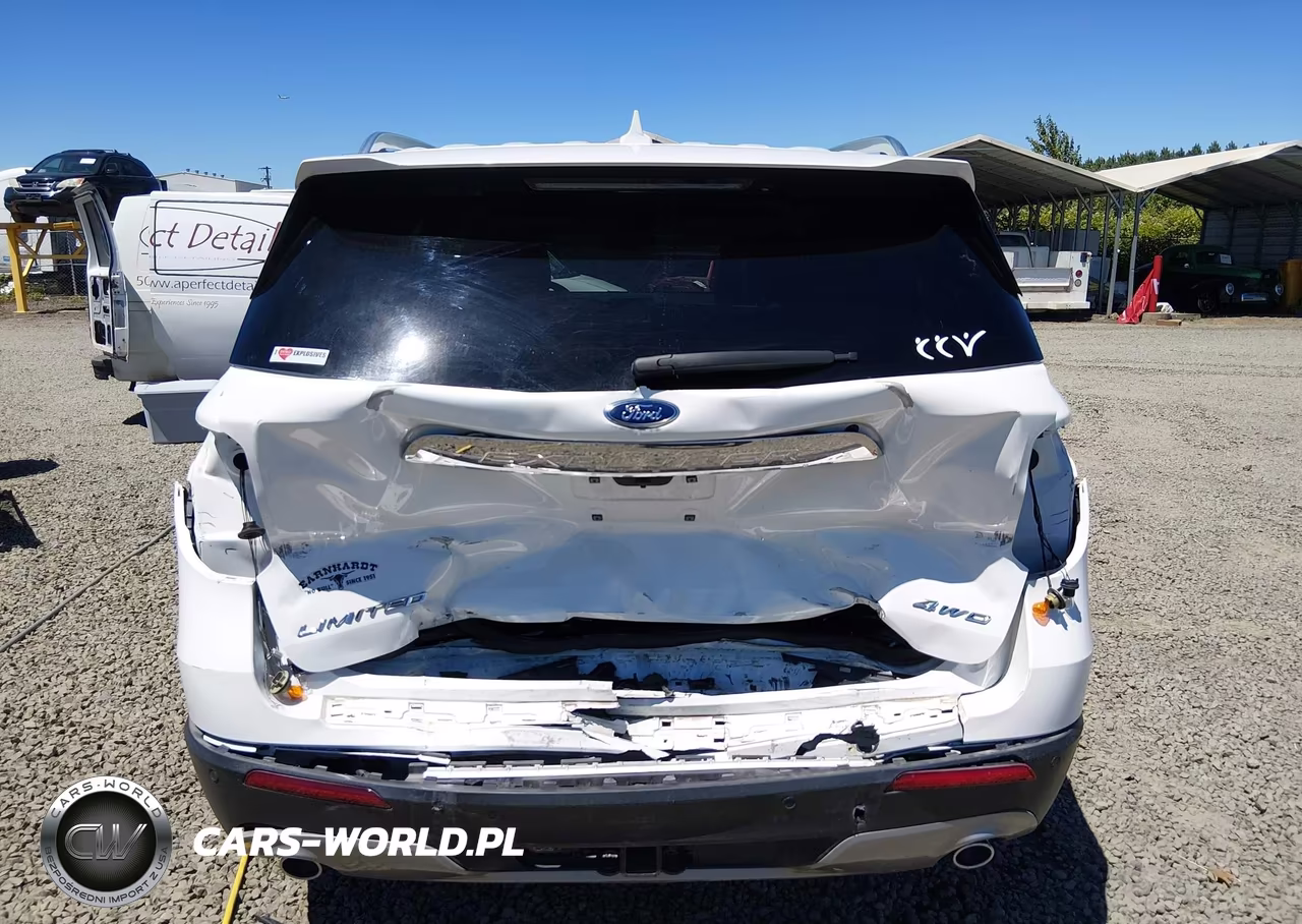 2021 Ford Explorer Limited VIN:1FMSK8FH5MGA13236 - 17