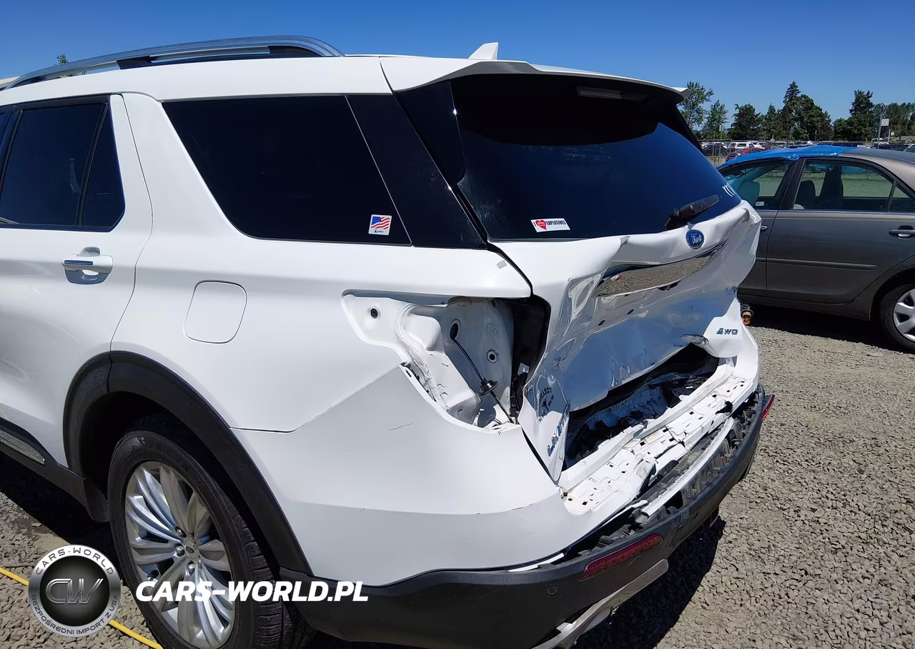 2021 Ford Explorer Limited VIN:1FMSK8FH5MGA13236 - 18