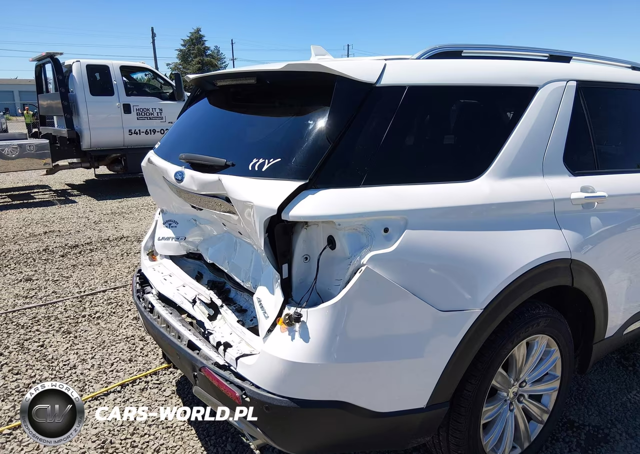 2021 Ford Explorer Limited VIN:1FMSK8FH5MGA13236 - 19