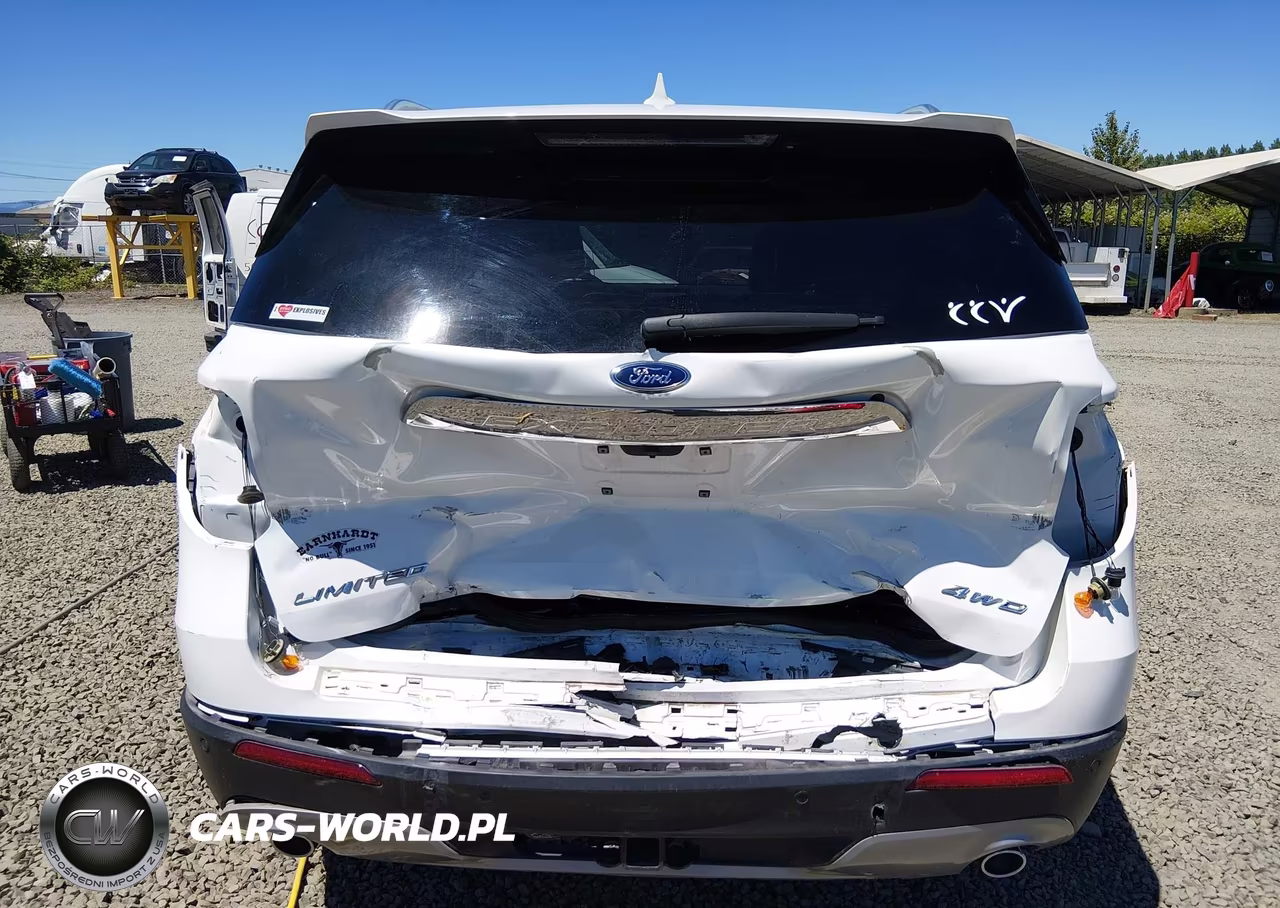 2021 Ford Explorer Limited VIN:1FMSK8FH5MGA13236 - 6