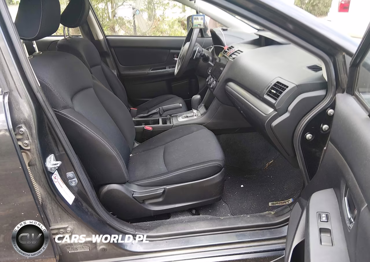 2012 Subaru Impreza 2.0I Sport Premium VIN:JF1GPAL65CH201386 - 5