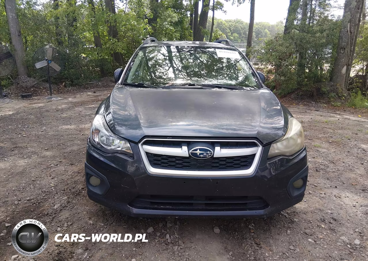 2012 Subaru Impreza 2.0I Sport Premium VIN:JF1GPAL65CH201386 - 6