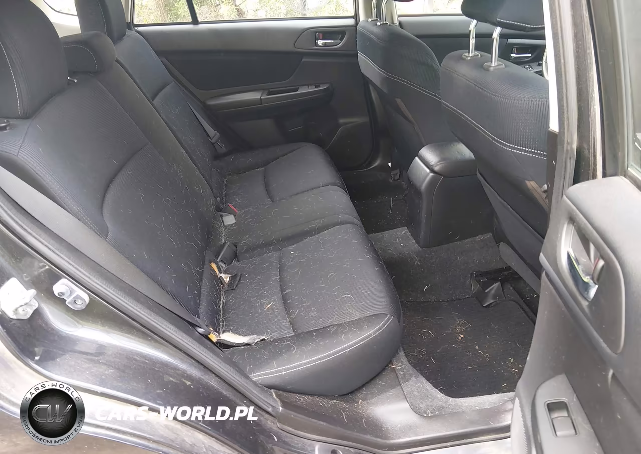 2012 Subaru Impreza 2.0I Sport Premium VIN:JF1GPAL65CH201386 - 8