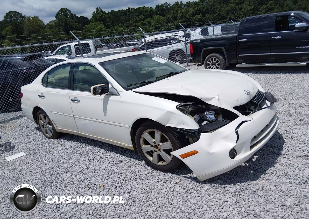 2005 Lexus Es 330