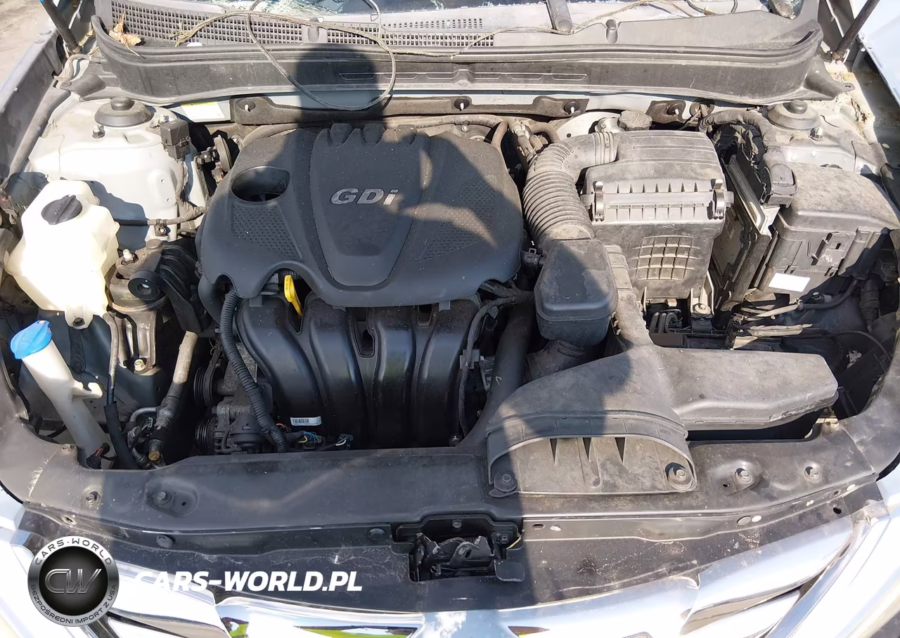 2011 Hyundai Sonata Limited VIN:5NPEC4ACXBH303256 - 10