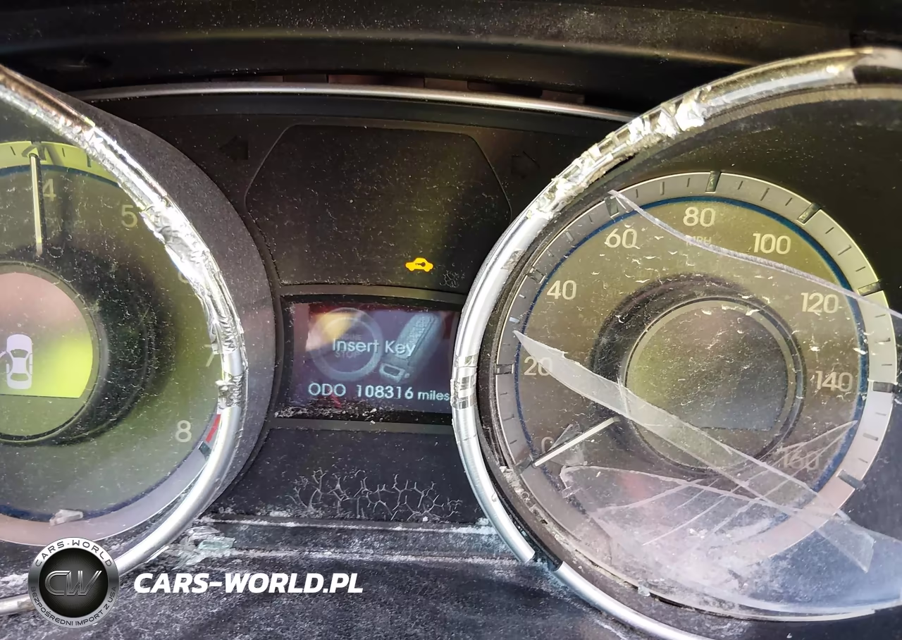 2011 Hyundai Sonata Limited VIN:5NPEC4ACXBH303256 - 7