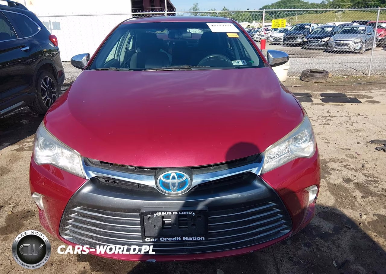2015 Toyota Camry Hybrid Le VIN:4T1BD1FK0FU153955 - 13