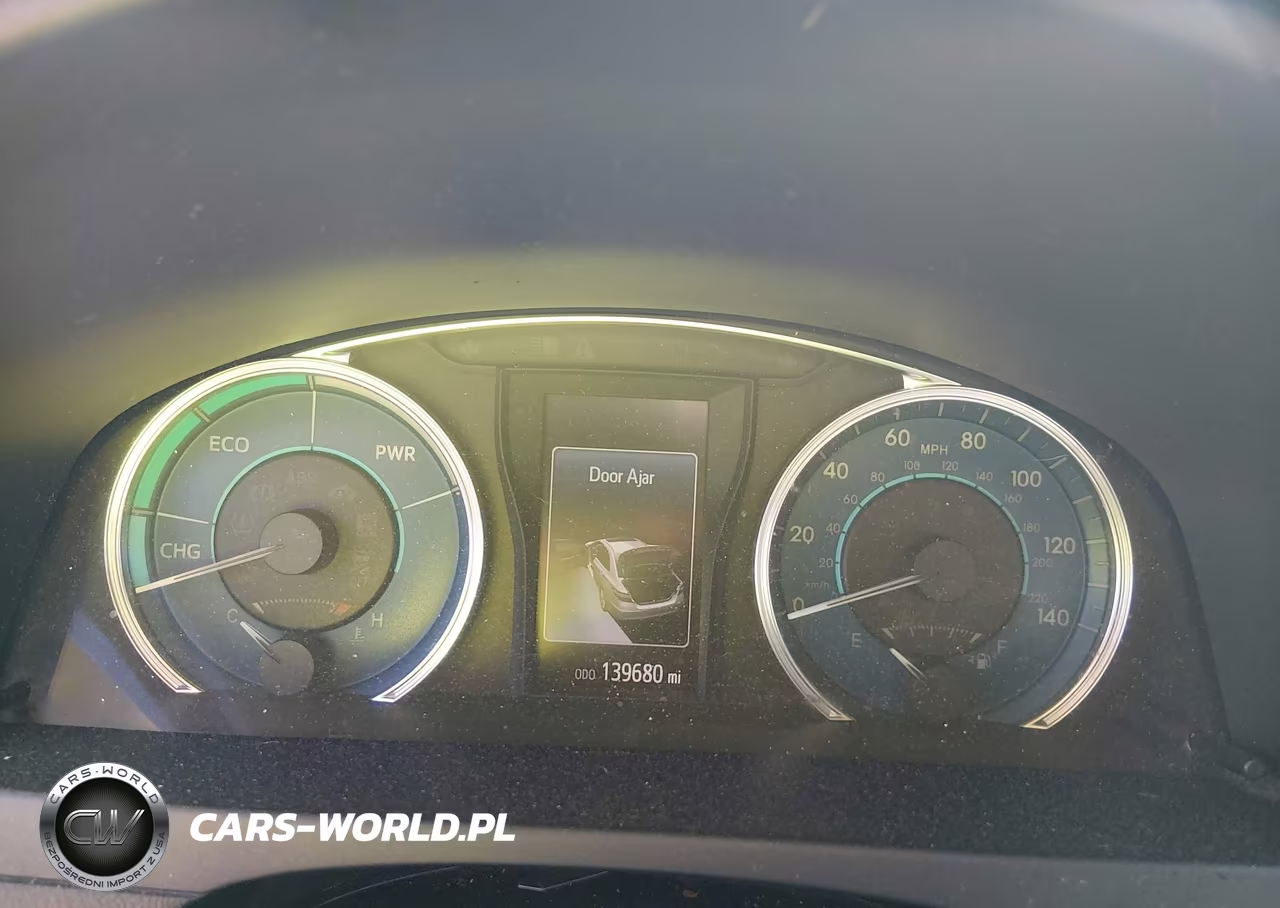 2015 Toyota Camry Hybrid Le VIN:4T1BD1FK0FU153955 - 7