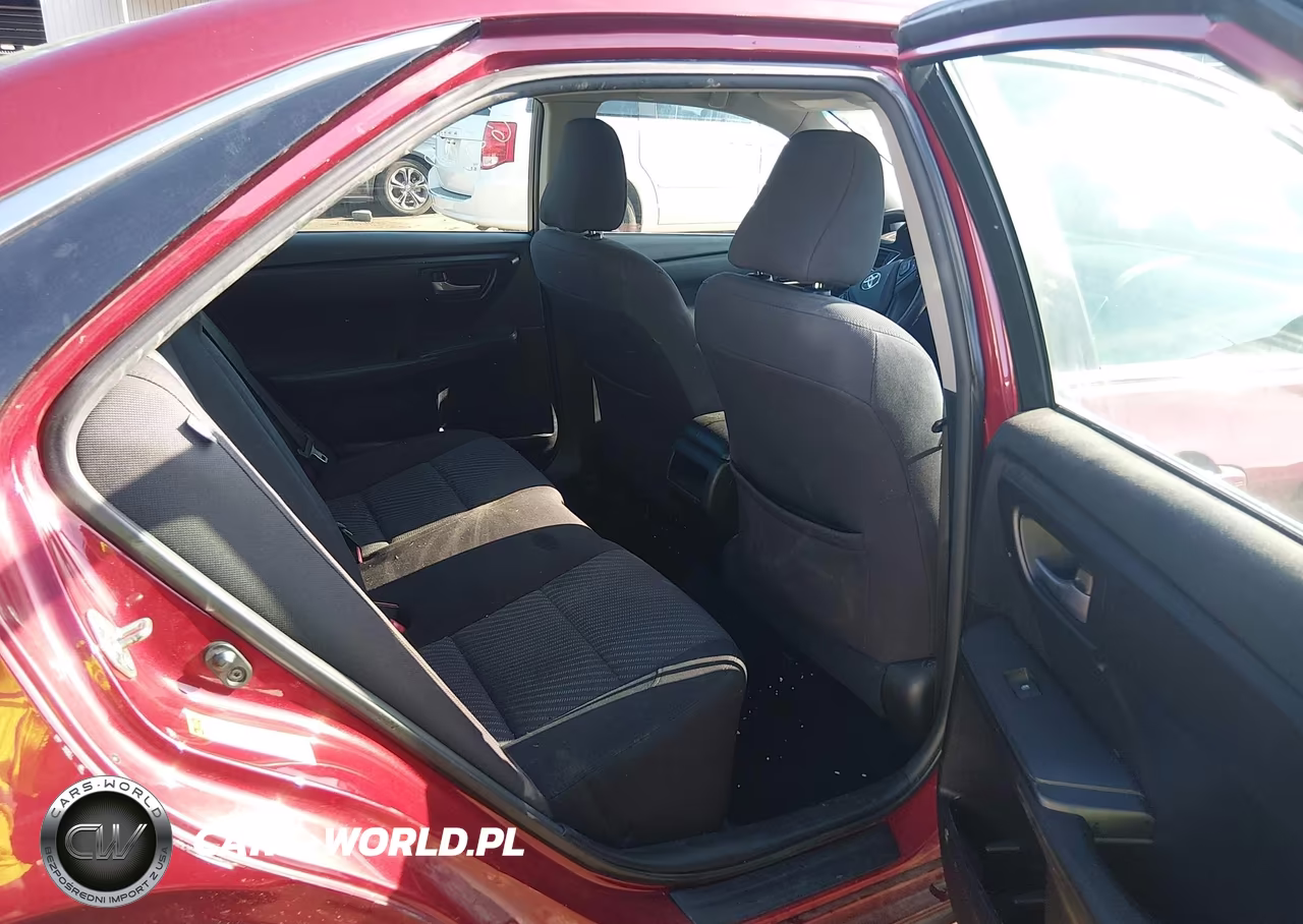 2015 Toyota Camry Hybrid Le VIN:4T1BD1FK0FU153955 - 8