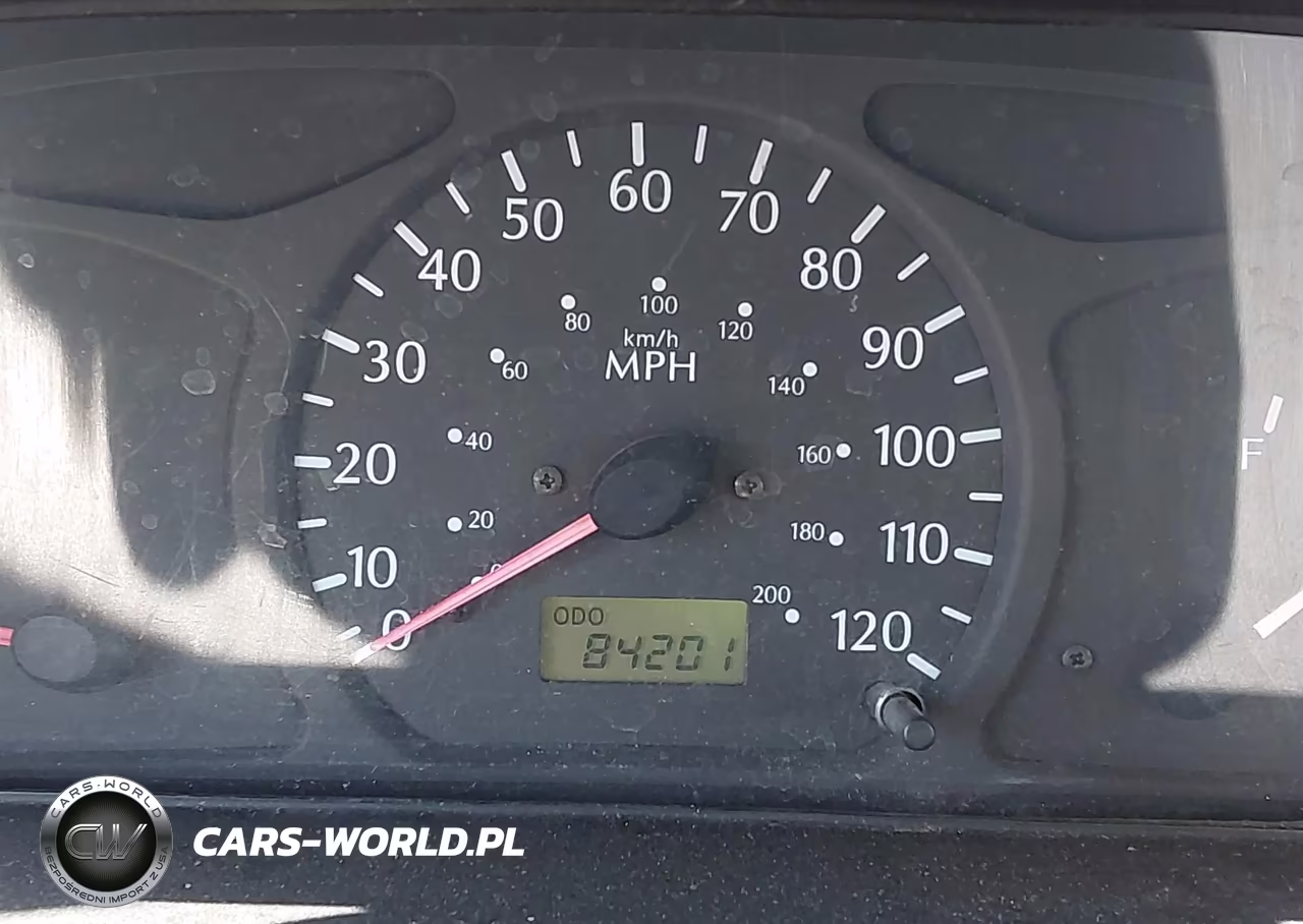 2001 Kia Rio VIN:KNADC123316038288 - 7