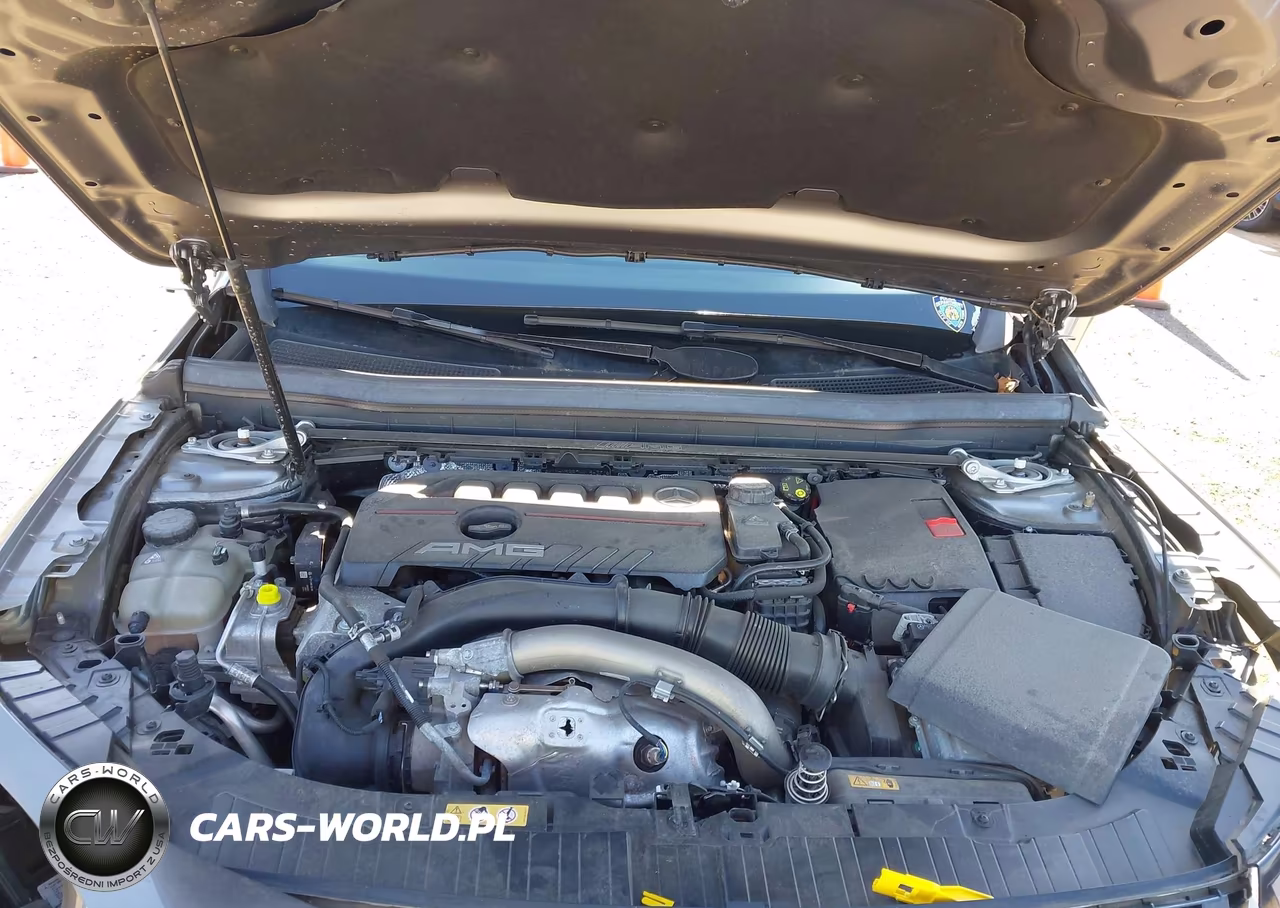 2022 Mercedes-Benz Amg Glb 35 4Matic VIN:W1N4M5BB0NW184371 - 10