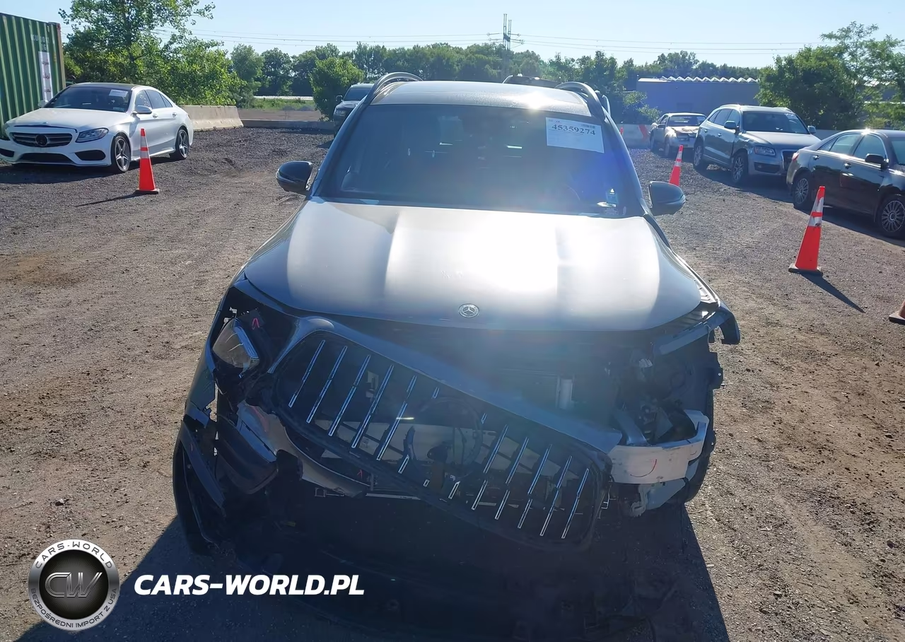 2022 Mercedes-Benz Amg Glb 35 4Matic VIN:W1N4M5BB0NW184371 - 12