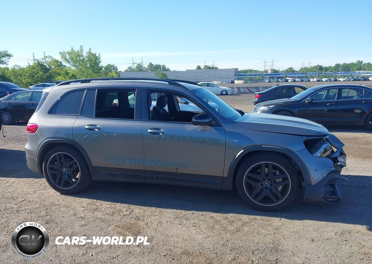2022 Mercedes-Benz Amg Glb 35 4Matic VIN:W1N4M5BB0NW184371 - 13