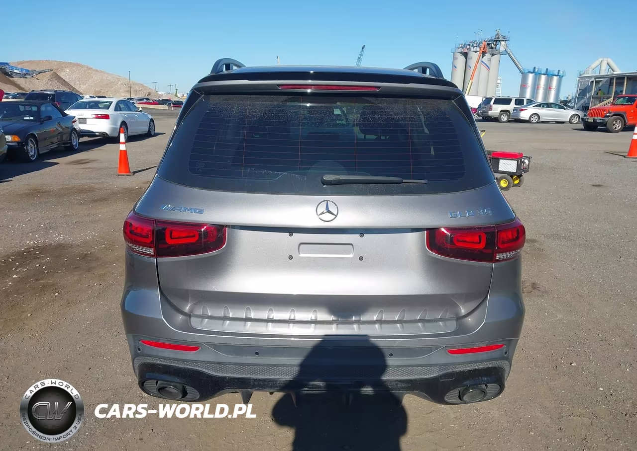 2022 Mercedes-Benz Amg Glb 35 4Matic VIN:W1N4M5BB0NW184371 - 16