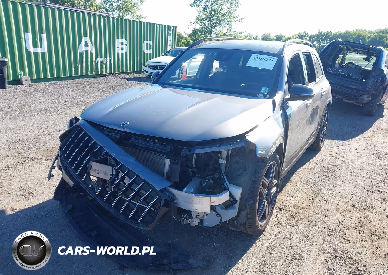 2022 Mercedes-Benz Amg Glb 35 4Matic VIN:W1N4M5BB0NW184371 - 17