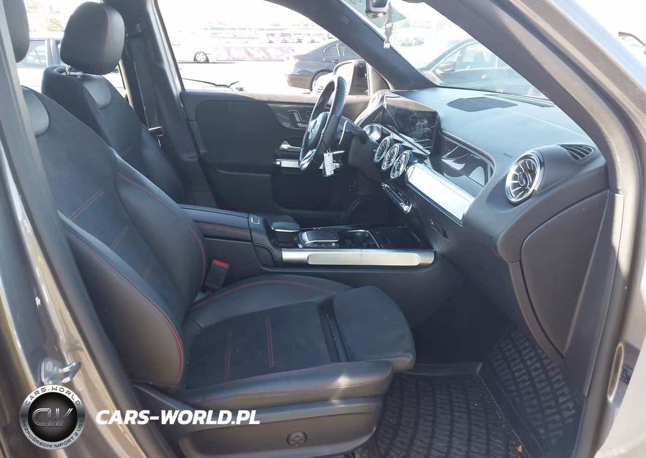 2022 Mercedes-Benz Amg Glb 35 4Matic VIN:W1N4M5BB0NW184371 - 5