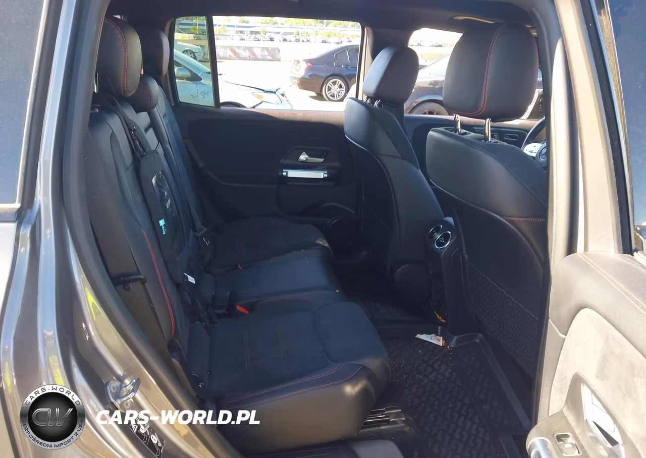 2022 Mercedes-Benz Amg Glb 35 4Matic VIN:W1N4M5BB0NW184371 - 8