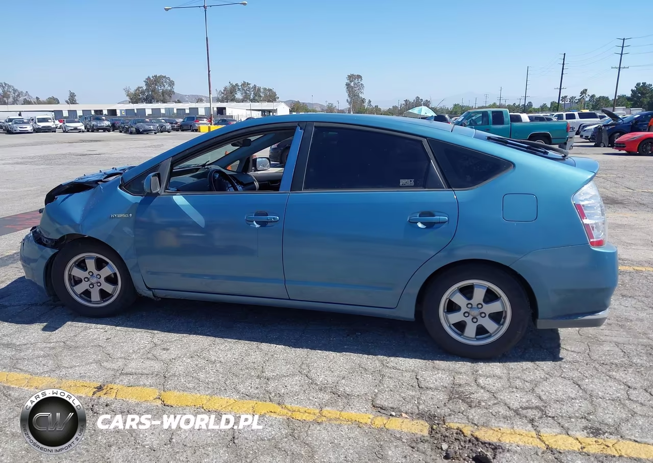 2009 Toyota Prius VIN:JTDKB20U497837131 - 14