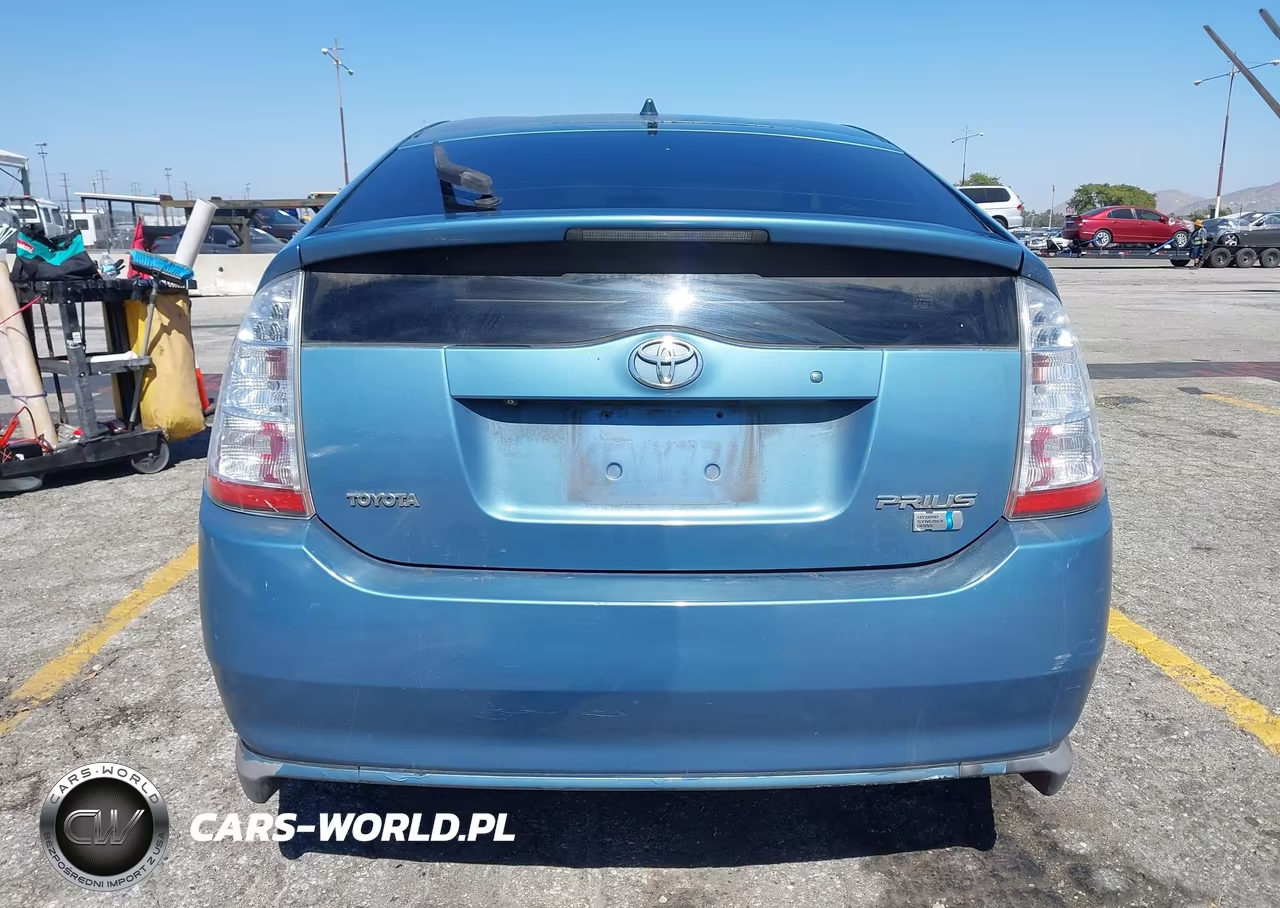 2009 Toyota Prius VIN:JTDKB20U497837131 - 16