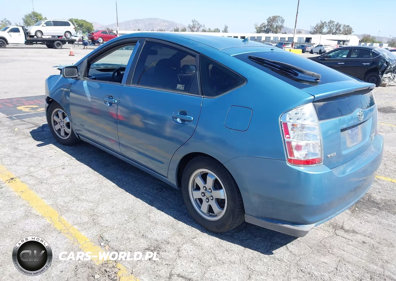 2009 Toyota Prius VIN:JTDKB20U497837131 - 3
