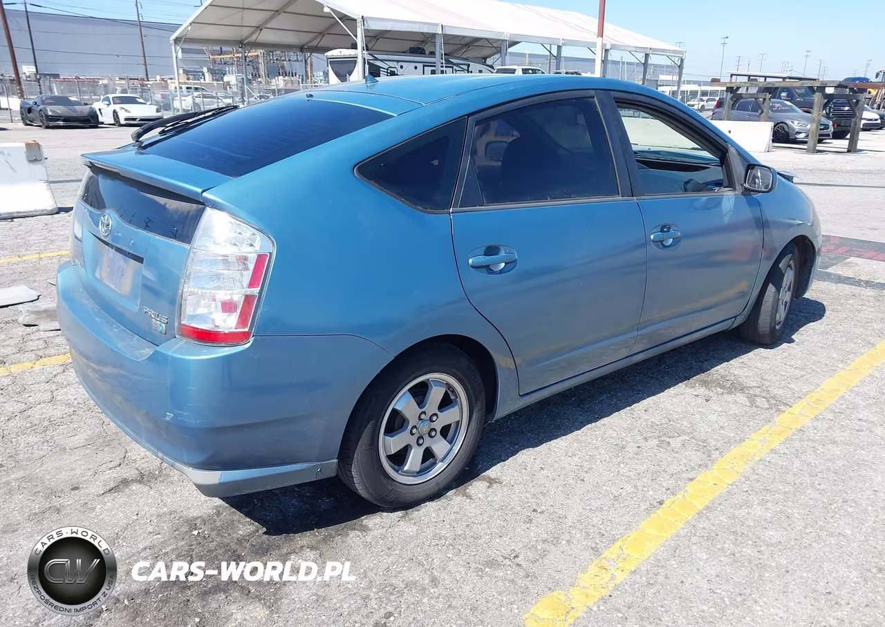 2009 Toyota Prius VIN:JTDKB20U497837131 - 4