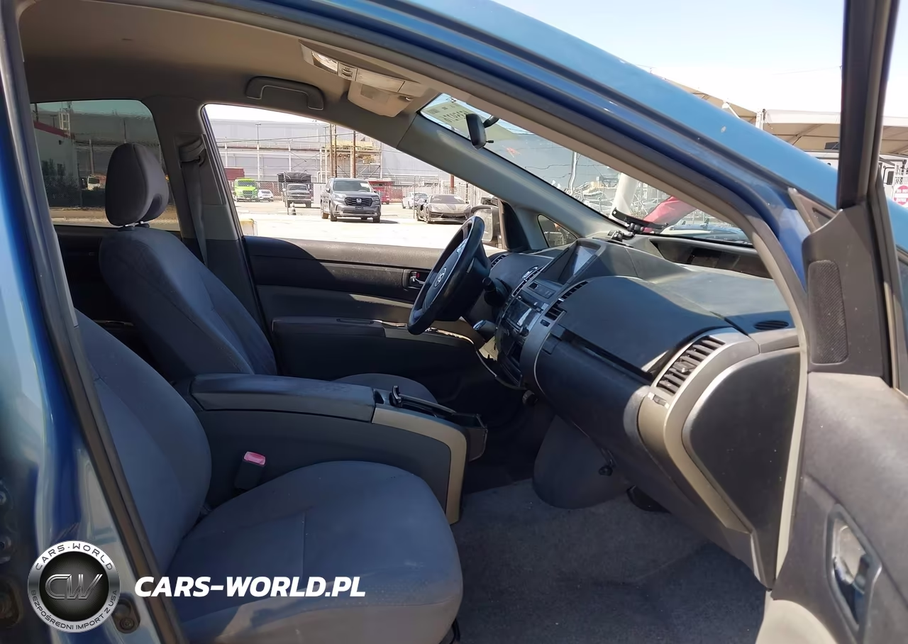 2009 Toyota Prius VIN:JTDKB20U497837131 - 5