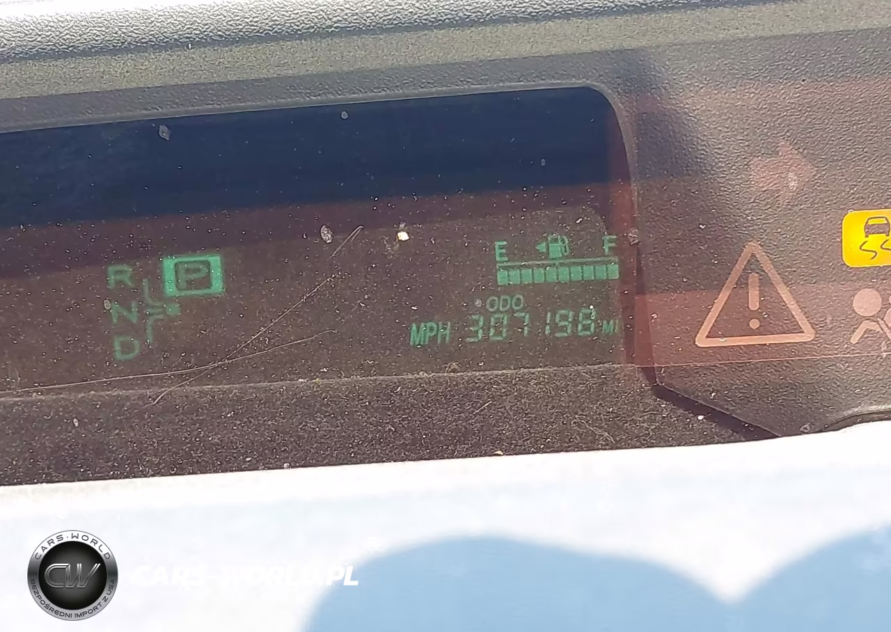 2009 Toyota Prius VIN:JTDKB20U497837131 - 7