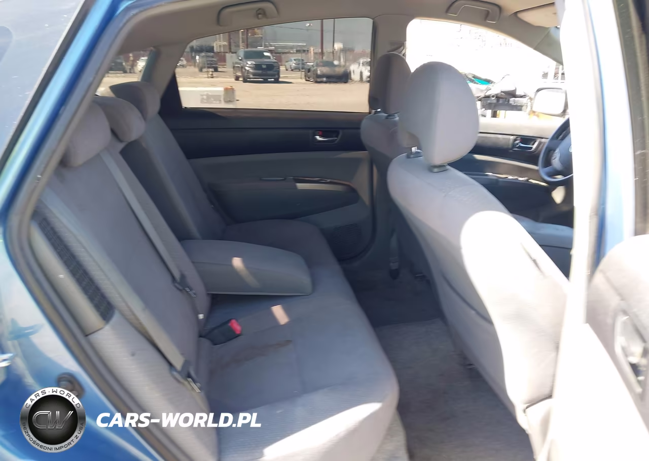 2009 Toyota Prius VIN:JTDKB20U497837131 - 8