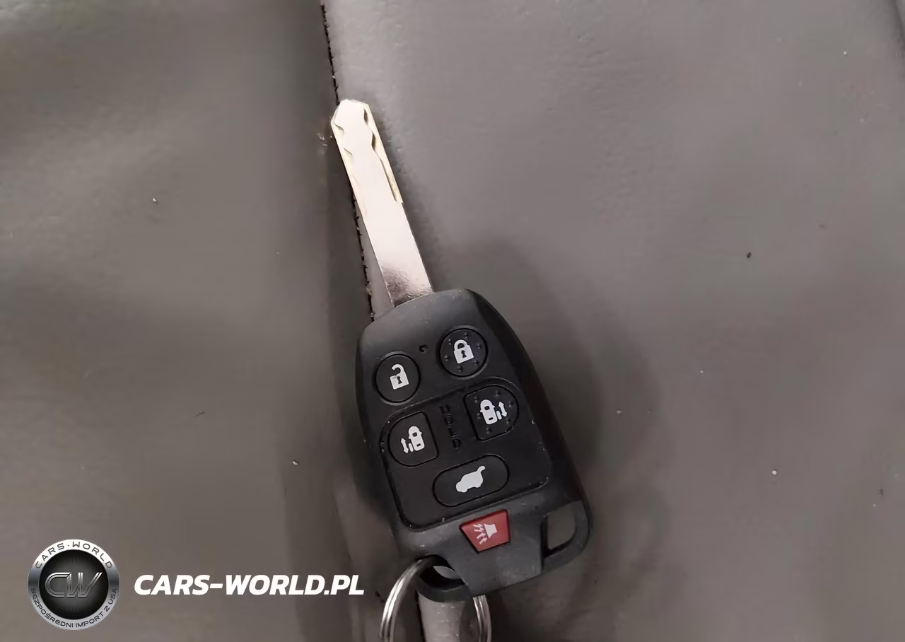 2012 Honda Odyssey Ex-L VIN:5FNRL5H69CB124231 - 11