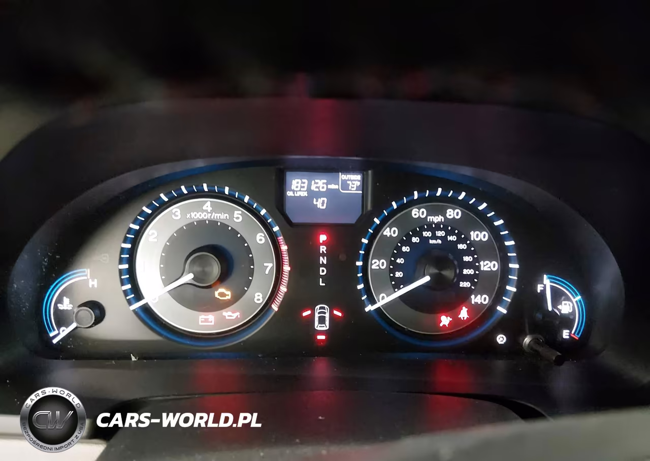 2012 Honda Odyssey Ex-L VIN:5FNRL5H69CB124231 - 7